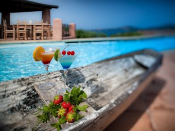 Relais Villa del Golfo - Luxe hotel Sardinie (1)